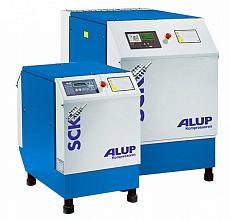 картинка Винтовой компрессор SCK 25 от компании Нова Механика