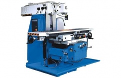 Вертикально-фрезерный станок FV-401 от компании Нова Механика