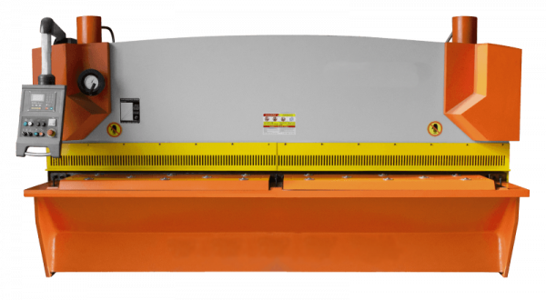 Гильотина гидравлическая STALEX QC11K-4/8000 от компании Нова Механика