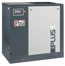 картинка Компрессор винтовой Fini PLUS 38-08/10 ES, ременной привод от компании Нова Механика