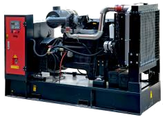 картинка Дизельный генератор Fubag DS165 DA ES от компании Нова Механика