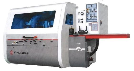 Успешная поставка станка V-HOLD MB 521