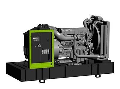 картинка Дизельный генератор Pramac GSW275V от компании Нова Механика