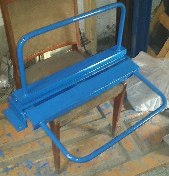 Фальцегиб для Z-фальца SBX-FZ700 от компании Нова Механика