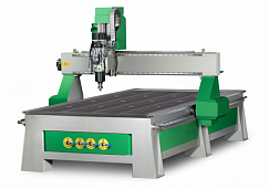картинка ФРЕЗЕРНЫЙ СТАНОК С ЧПУ RJ 1325 ATC от компании Нова Механика
