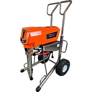 Новая модель в линейке окрасочных аппаратов ASPRO-9000