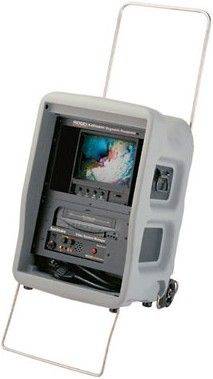 картинка Система телеинспекционная 10" цветная видеосистема в пластиковом кейсе от компании Нова Механика