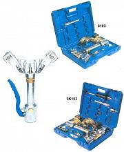 Ручной гидравлический трубогиб JOLLY 0103 от компании Нова Механика