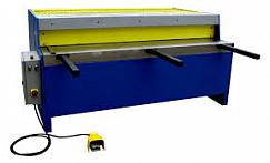 Гильотина механическая TGM 1230 от компании Нова Механика