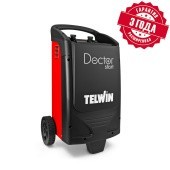 картинка Пуско-зарядное устройство DOCTOR START 630 230V 12-24V компании Нова Механика