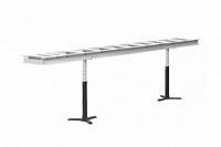 картинка Рольганг универсальный Stalex 3000 мм компании Нова Механика