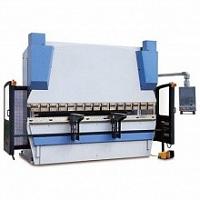 картинка Листогибочный станок WEHK-300/4100 компании Нова Механика