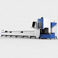 картинка Оптоволоконный лазерный станок для металлических труб MetalTec T-6016 (1500W) компании Нова Механика