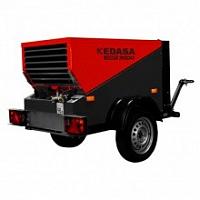 картинка Дизельный компрессор Kedasa MSP 3000 компании Нова Механика