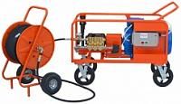 картинка Каналопромывочная машина ПРЕУС Е1575К компании Нова Механика