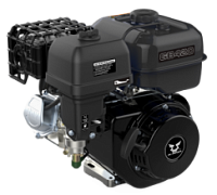 картинка Двигатель бензиновый Zongshen GB 420E компании Нова Механика