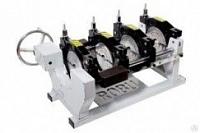 картинка Стыковой сварочный аппарат ROBU W 250 S  компании Нова Механика