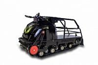 картинка Мотобуксировщик Бурлак-M2 ПРОМЫСЛОВИК компании Нова Механика